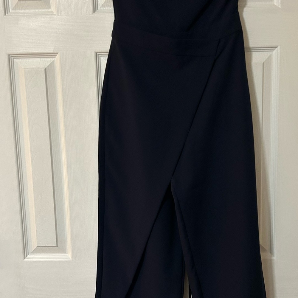 Zara Long Sarong Pant Jumpsuit - Picture 4 of 7